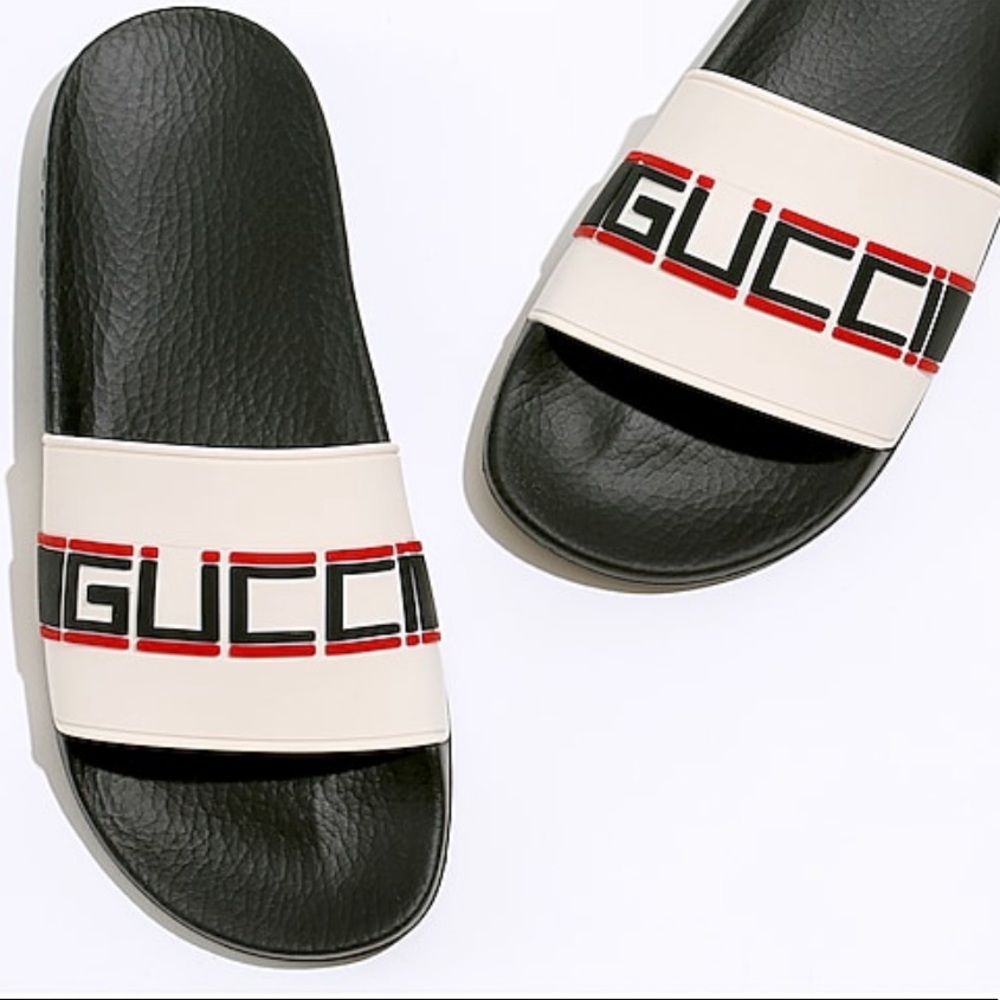 Gucci Slide Sandals